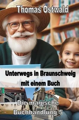 Obrázok produktu pre Unterwegs mit einem Buch in Braunschweig - Magische Buchhandlung 5