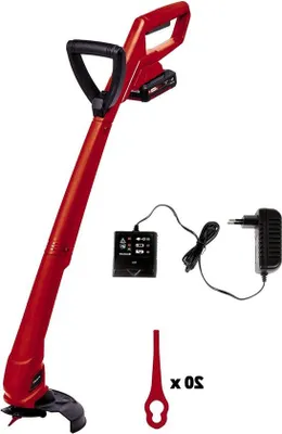 Obrázok produktu pre Akumulátorová kosačka 18 V, 24 cm, Li-Ion, vysokootáčková