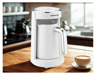 Produktbild von Korkmaz - Mokka-Maschine - Keyif Türk - 400 W - Vanille