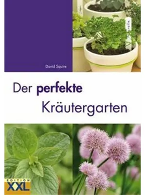Zdjęcie produktu dla Der perfekte Kräutergarten