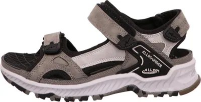 Produktbild von Allrounder by Mephisto Damen Sandale in Grau, Größe 39