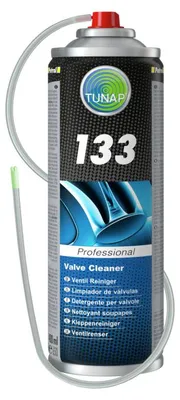 Produktbild von TUNAP MICROLOGIC Premium 133 VENTILREINIGER Benzin Ventil Reiniger Cleaner 400ml