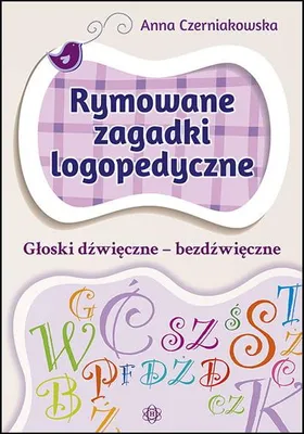 Image de Rymowane zagadki logopedyczne