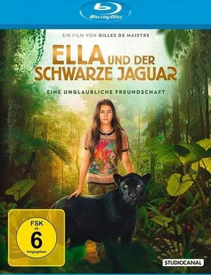 Produktbild von Ella und der schwarze Jaguar