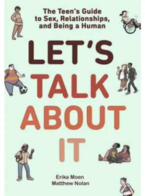 Produktbild von Let's Talk About It
