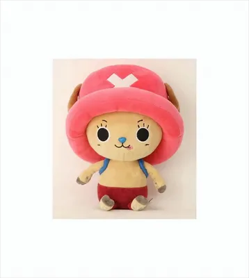 Produktbild von Sakami Merchandise One Piece Plüschfigur Chopper New Ver. 3 25 cm SAKA54161