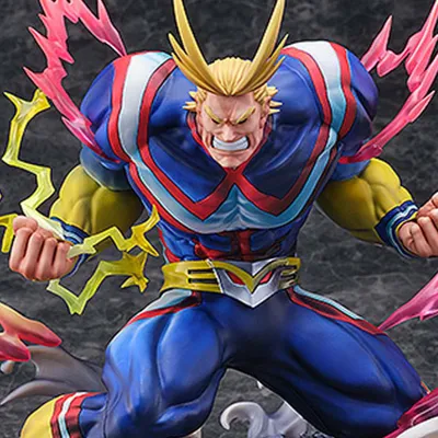Immagine prodotto di My Hero Academia - Statuetta All Might S-Fire - Takara Tomy