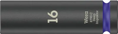 Immagine prodotto di Wera 8790 C Impaktor Deep 05004833001 Allen Bits 16 mm 1/2 (12.5 mm)