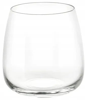 Produktbild von IKEA DYRGRIP Glas farblos 360ml elegant Kristallklar