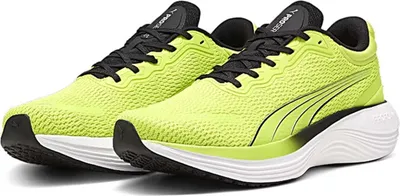 Zdjęcie produktu dla Puma Sneakers 378776-14 in Yellow color size 38.5
