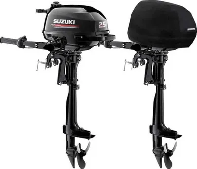 Zdjęcie produktu dla Oceansouth Suzuki 1-cylindrowy Df2.5 2006> Osłona srebrna 68 cm³ srebrna 68 cm³