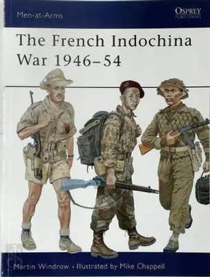 Obrázok produktu pre Indochina War, 1946-54