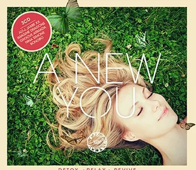 Produktbild von Various-A New You