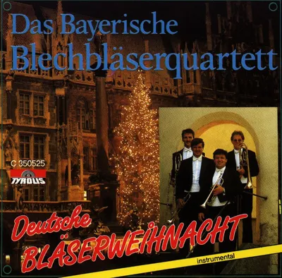 Produktbild von Deutsche Bläserweihnacht