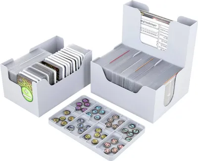 Produktbild von Organizer Insert für Frosthaven und Gloomhaven Charakter