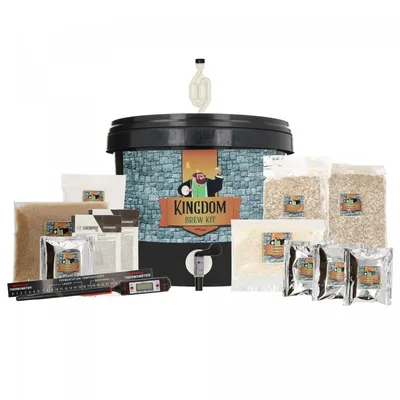 Obrázok produktu pre Sada na varenie piva Kingdom Brew Kit - Tripel