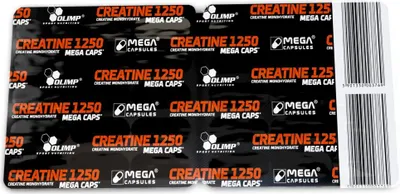 Produktbild von Olimp Sport Nutrition | Creatine Mega Caps 1250