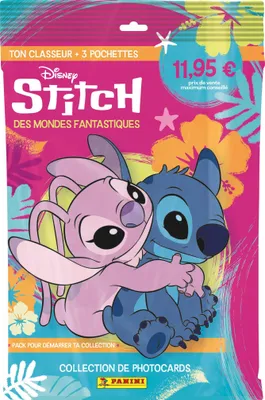 Produktbild von Panini 005382SPCFGD, Cartoon, 15 Stück(e), Mehrfarbig, 4 Stück(e), 220 mm, 2 mm