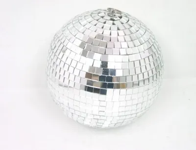 Immagine prodotto di Mirrorball 10cm // Palla da discoteca - Mirrorball 10cm
