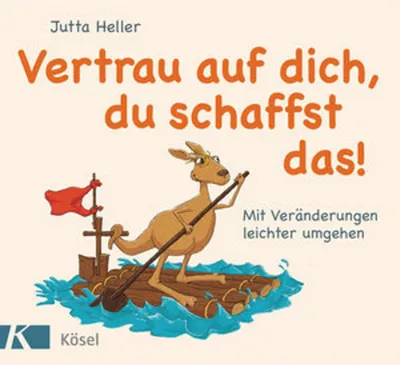 Obrázek produktu pro Vertrau auf dich, du schaffst das!