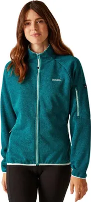 Produktbild von Regatta Ravenhill Fleece Blau 26 Damen Blau 26
