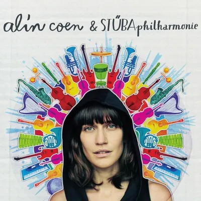 Obrázok produktu pre Alin Coen: Alin Coen - Alin Coen & Stüba Philharmonie - Pflanz einen - (LP / A)
