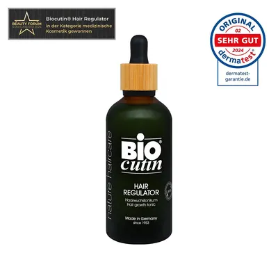 Produktbild von Biocutin Hair Regulator 100 ml