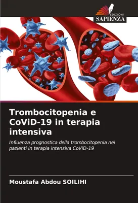 Produktbild von Trombocitopenia e in terapia intensiva