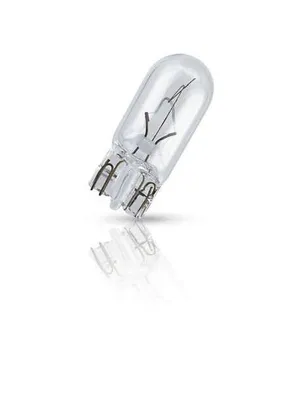 Produktbild von Philips Vision 12256CP Standard-Signal- und -Innenbeleuchtung, 3 W, 12 V, W3W, 1 Stück(e)