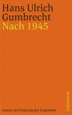 Immagine prodotto di Nach 1945