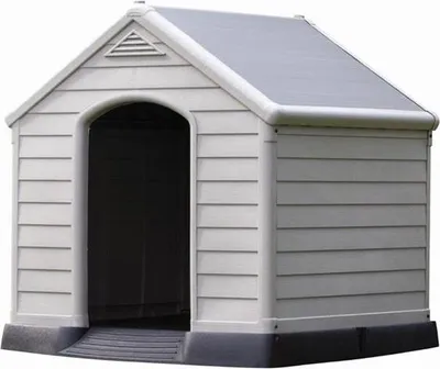 Immagine prodotto di Casa per cani Curver Dog House grigio