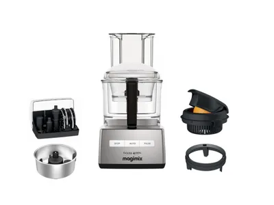 Obrázok produktu pre Magimix | ELM18471 4200 XL kuchynský robot v základnej výbave | matný chróm