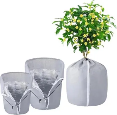 Zdjęcie produktu dla Torba Termiczna Na Donice Drzewo 65X70Cm