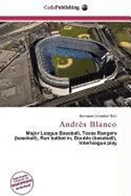 Produktbild von Andrés Blanco