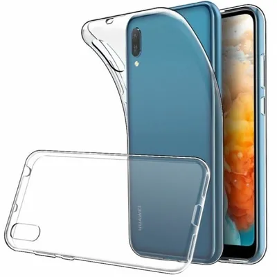 Produktbild von Transparente Schutzhülle für Huawei Y5 2019/Honor 8S KP13228