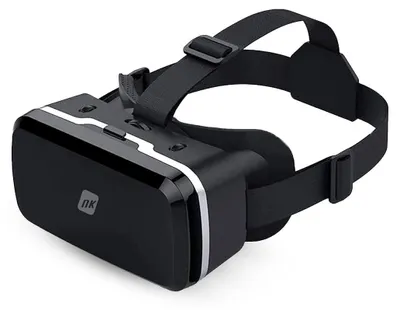 Produktbild von NK 3D VR-Brille für Smartphone - Intelligente Virtual Reality Brille für Smartph