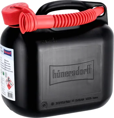 Immagine prodotto di Contenitore carburante standard 5 l, nero, HD PE, approvazione UN