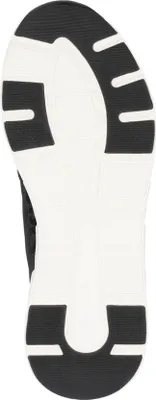 Produktbild von Rieker Damen Stiefelette Sneaker in Weite G , Flexibel & Bequem M9004, Größe:40 EU, Farbe:Schwarz