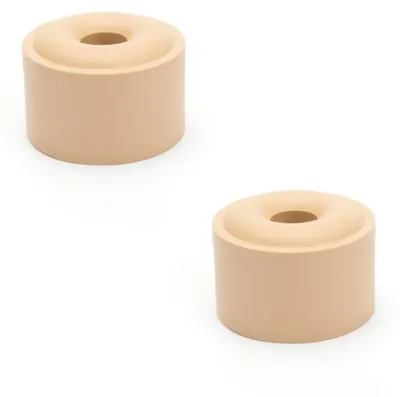 Produktbild von 2x sossai Türstopper NTS3 | JUPP | Beige