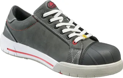 Produktbild von Bickz 728, Halbschuh, Unisex, Farbe: Dunkelgrau, Größe: 43