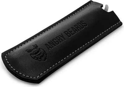 Produktbild von ANGRY BEARDS Žižka O Blade Shavetta