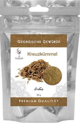 Produktbild von Kreuzkümmel Gewürze aus Georgien