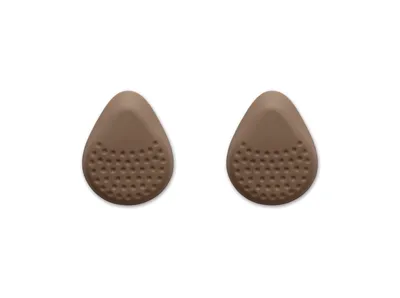 Produktbild von Quoc Road Replacement Heel Pads Gum XL