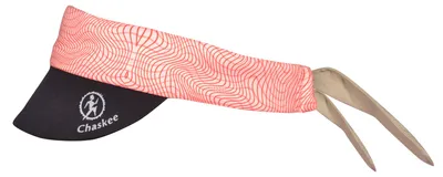 Produktbild von Chaskee Visor Snap Cap - Modern Red Modern Red