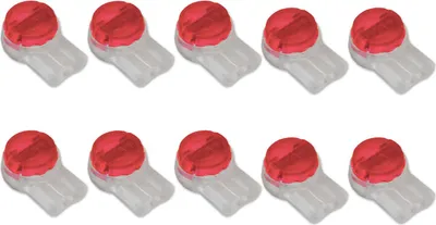 Produktbild von Kabelverbinder | UR-2 | 3-Wege | Gelgefüllt | 0,4-0,9mm² | 10 Stück