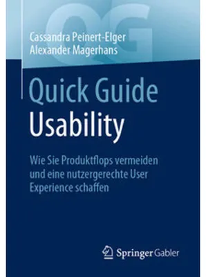Obrázok produktu pre Quick Guide Usability