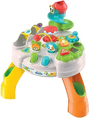 Produktbild von Clementoni Baby Park Activity Table, 1 Jahr(e), Mit Ton, Mehrfarbig