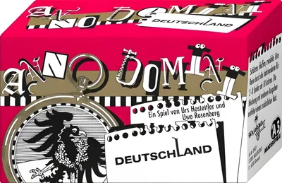 Produktbild von Anno Domini - Deutschland