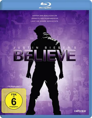 Obrázok produktu pre Justin Bieber's Believe