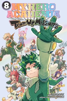 Produktbild von My Hero Academia